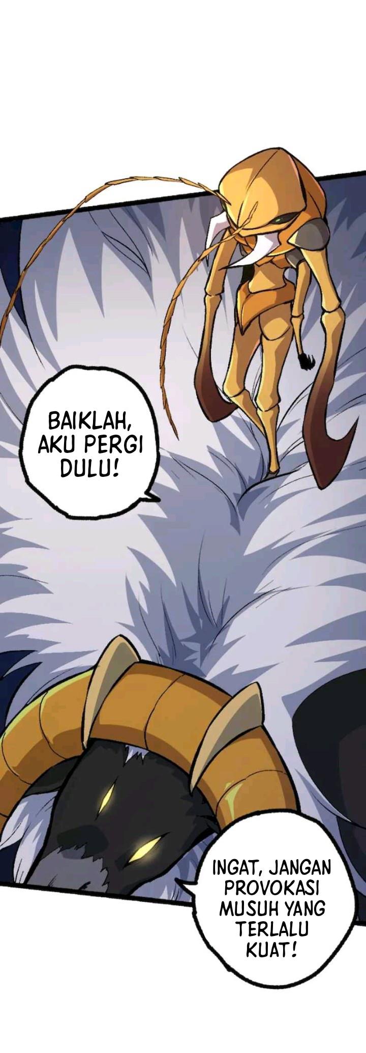 Read Evolution Begins With A Big Tree ID Manga Online