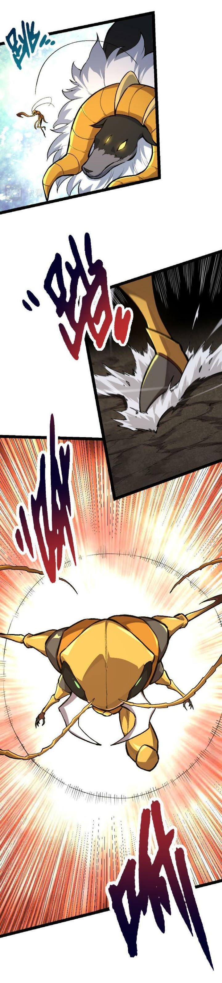 Read Evolution Begins With A Big Tree ID Manga Online