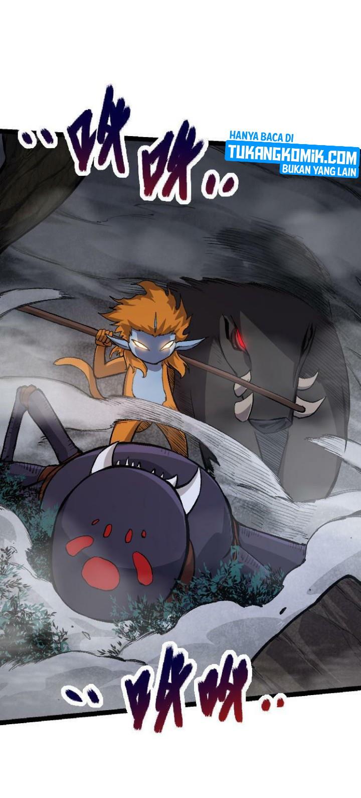 Read Evolution Begins With A Big Tree ID Manga Online