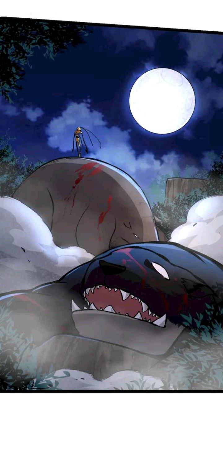 Read Evolution Begins With A Big Tree ID Manga Online