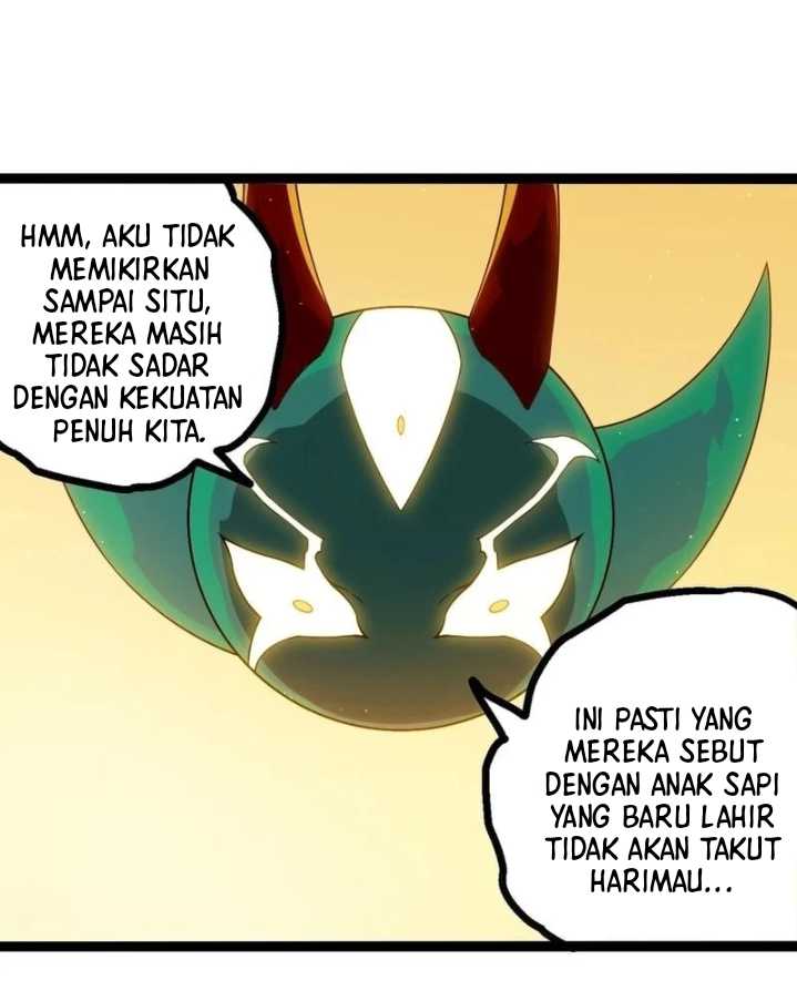 Read Evolution Begins With A Big Tree ID Manga Online