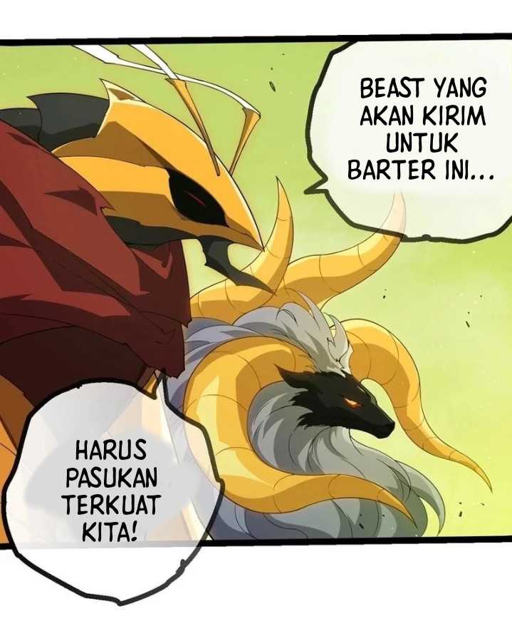 Read Evolution Begins With A Big Tree ID Manga Online