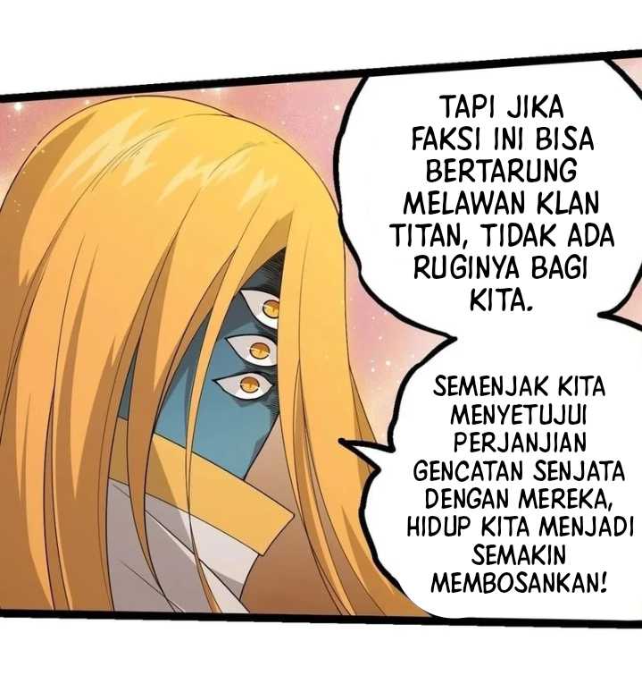 Read Evolution Begins With A Big Tree ID Manga Online