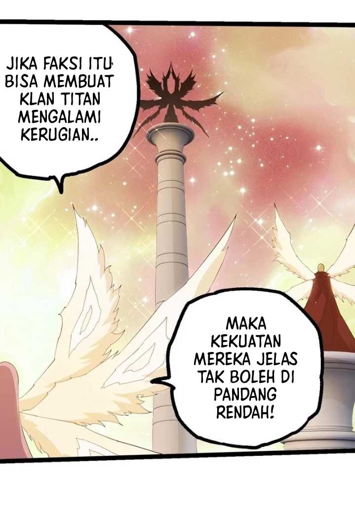 Read Evolution Begins With A Big Tree ID Manga Online