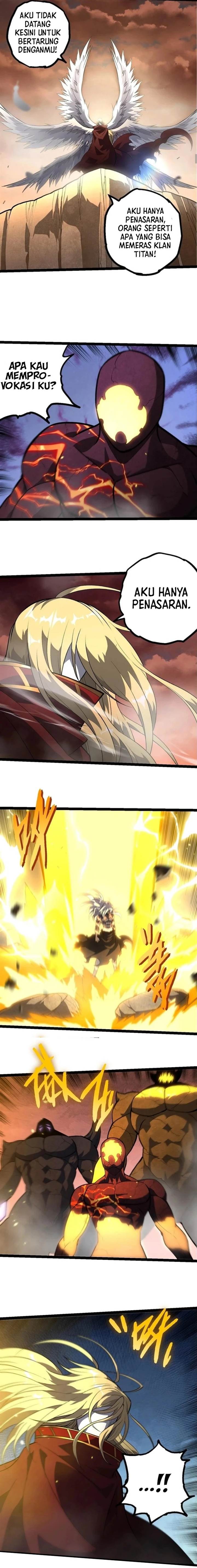 Read Evolution Begins With A Big Tree ID Manga Online
