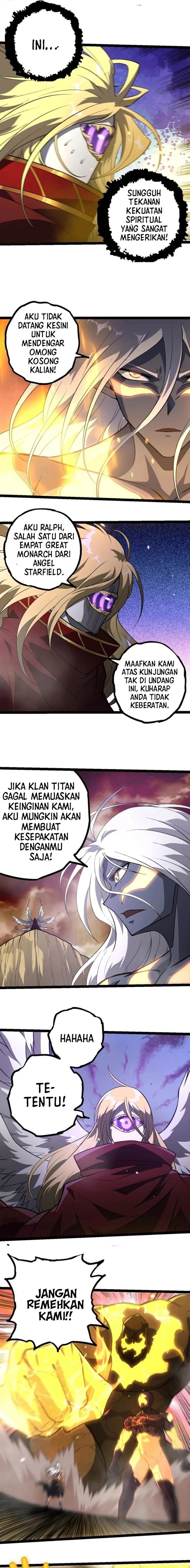 Read Evolution Begins With A Big Tree ID Manga Online