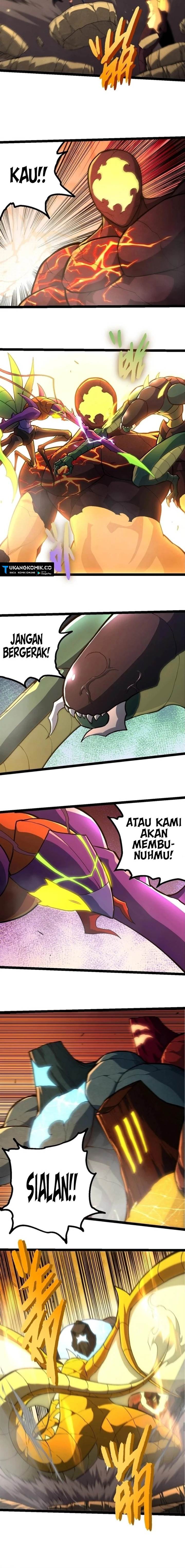 Read Evolution Begins With A Big Tree ID Manga Online