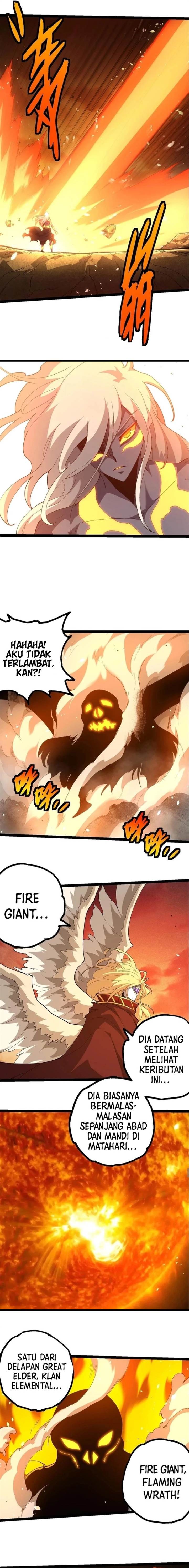 Read Evolution Begins With A Big Tree ID Manga Online