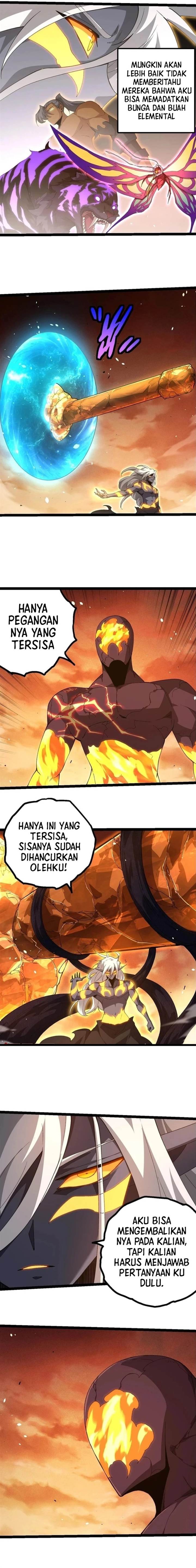 Read Evolution Begins With A Big Tree ID Manga Online