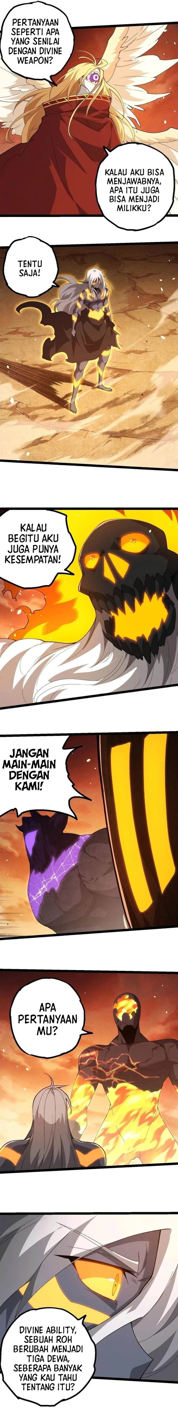 Read Evolution Begins With A Big Tree ID Manga Online