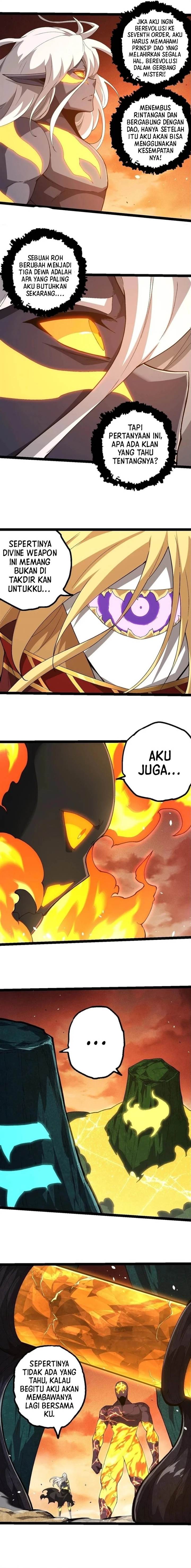Read Evolution Begins With A Big Tree ID Manga Online
