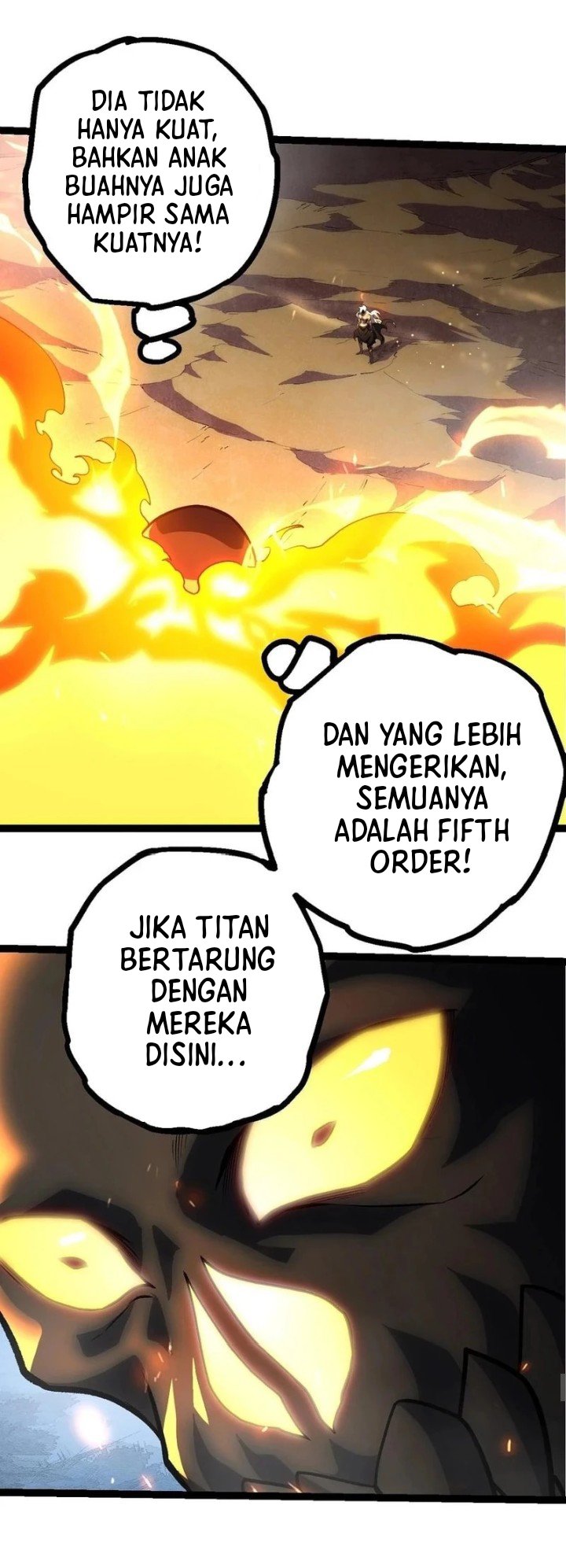 Read Evolution Begins With A Big Tree ID Manga Online