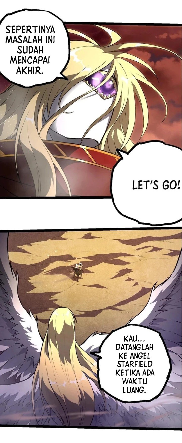 Read Evolution Begins With A Big Tree ID Manga Online