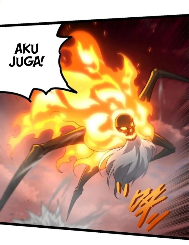 Read Evolution Begins With A Big Tree ID Manga Online
