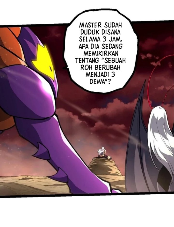 Read Evolution Begins With A Big Tree ID Manga Online