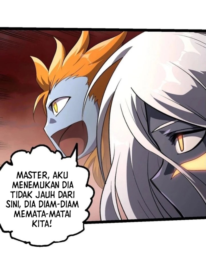 Read Evolution Begins With A Big Tree ID Manga Online