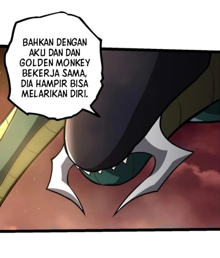 Read Evolution Begins With A Big Tree ID Manga Online