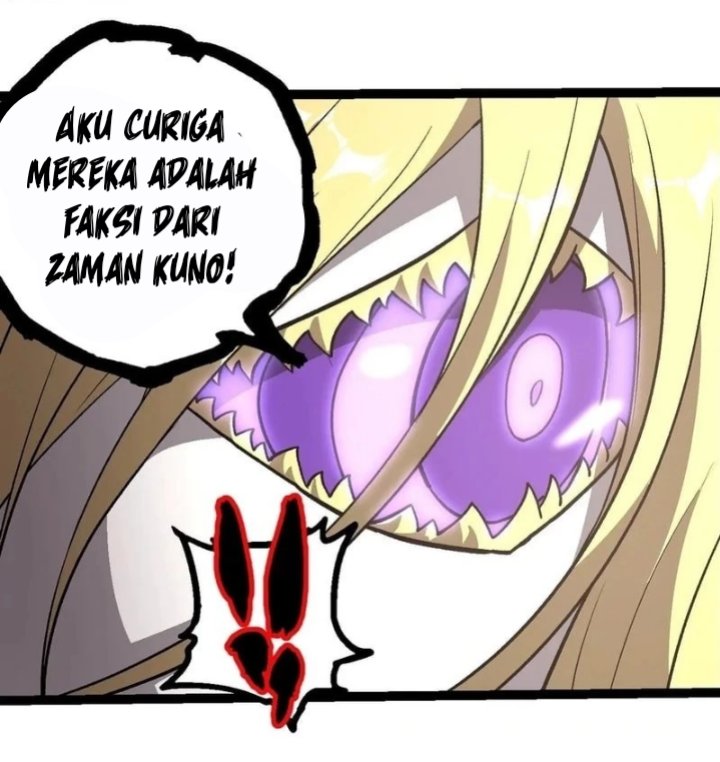 Read Evolution Begins With A Big Tree ID Manga Online