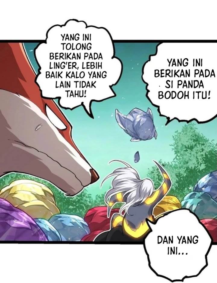 Read Evolution Begins With A Big Tree ID Manga Online
