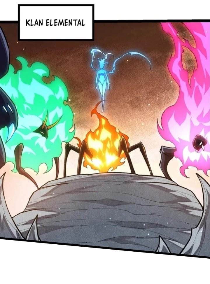 Read Evolution Begins With A Big Tree ID Manga Online