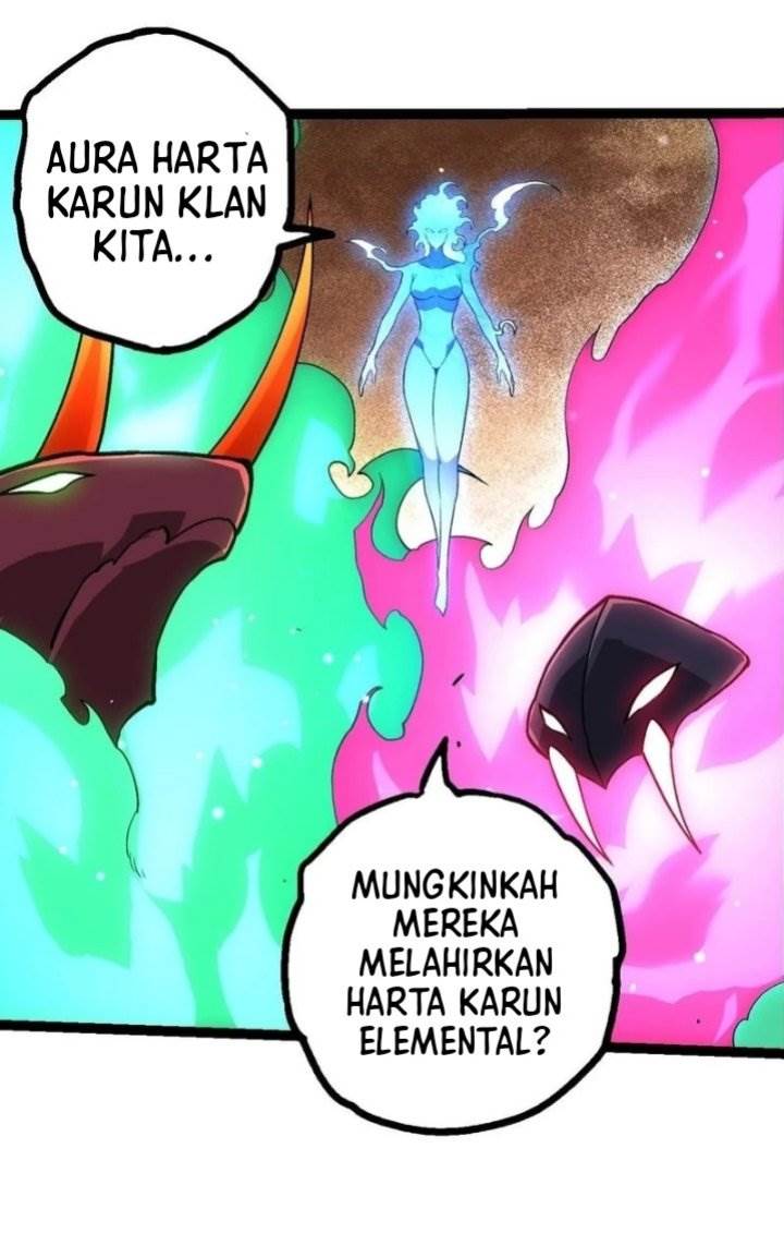 Read Evolution Begins With A Big Tree ID Manga Online