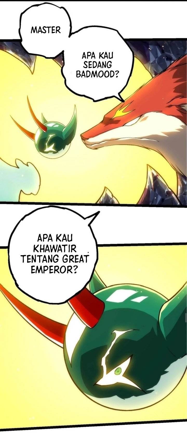 Read Evolution Begins With A Big Tree ID Manga Online