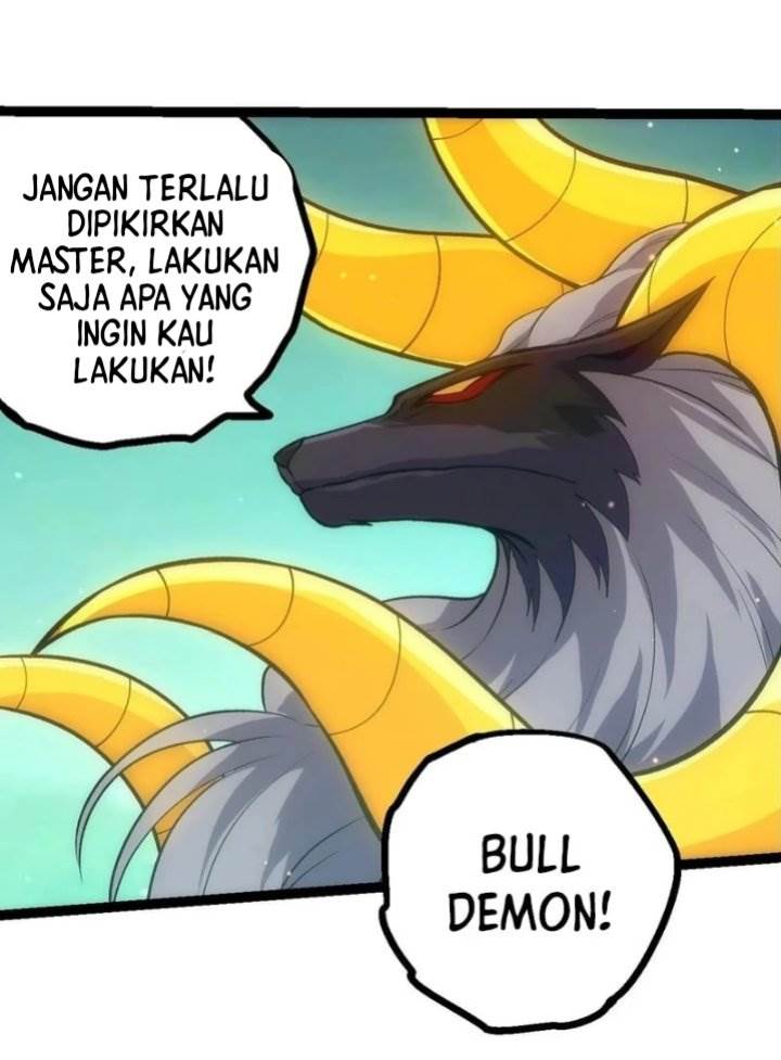 Read Evolution Begins With A Big Tree ID Manga Online