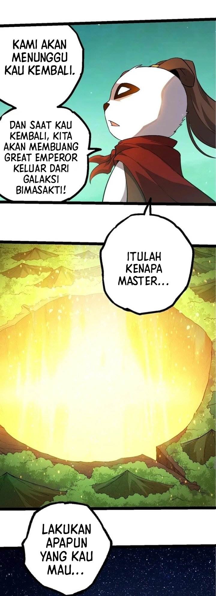 Read Evolution Begins With A Big Tree ID Manga Online
