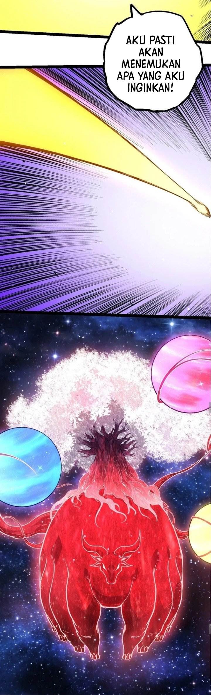 Read Evolution Begins With A Big Tree ID Manga Online