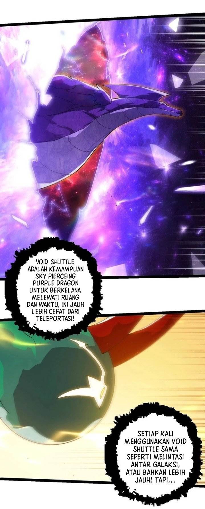 Read Evolution Begins With A Big Tree ID Manga Online