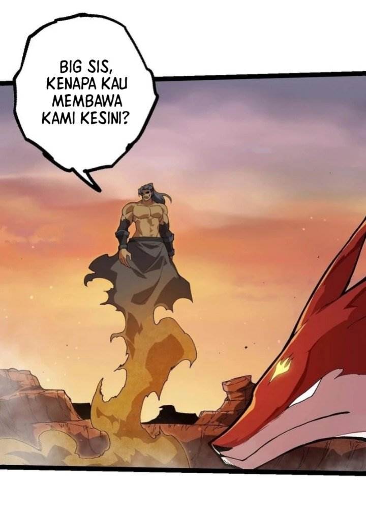 Read Evolution Begins With A Big Tree ID Manga Online