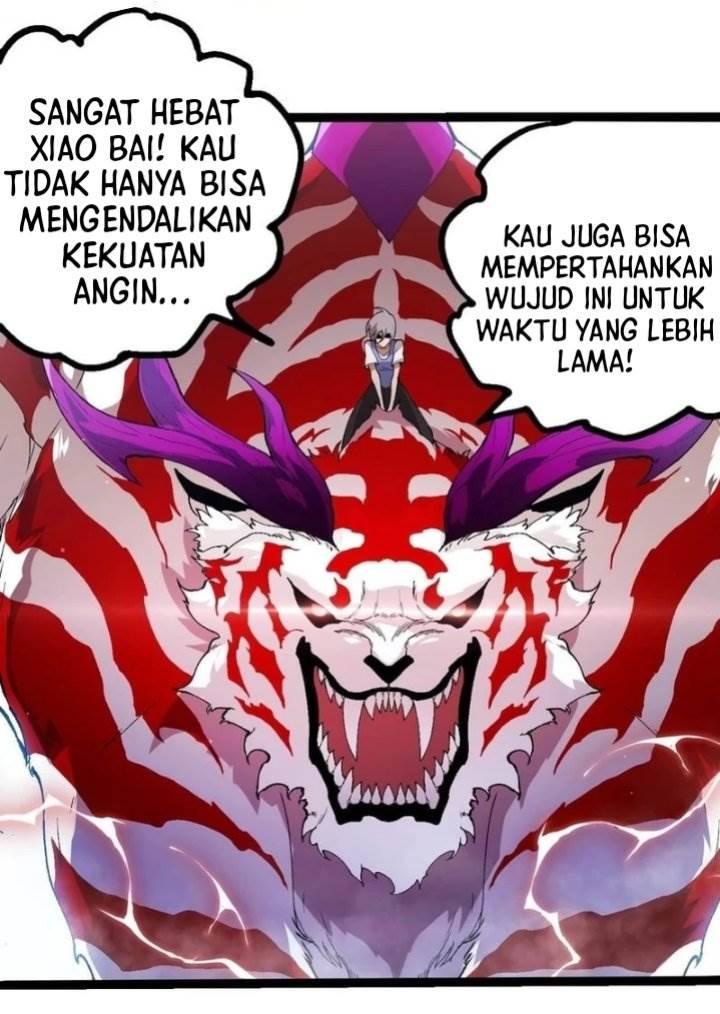 Read Evolution Begins With A Big Tree ID Manga Online