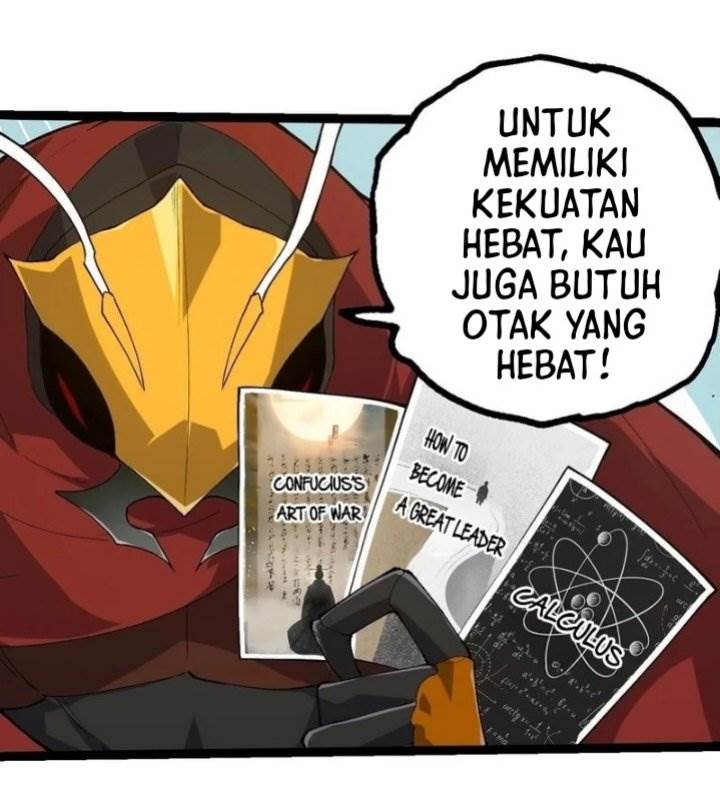Read Evolution Begins With A Big Tree ID Manga Online