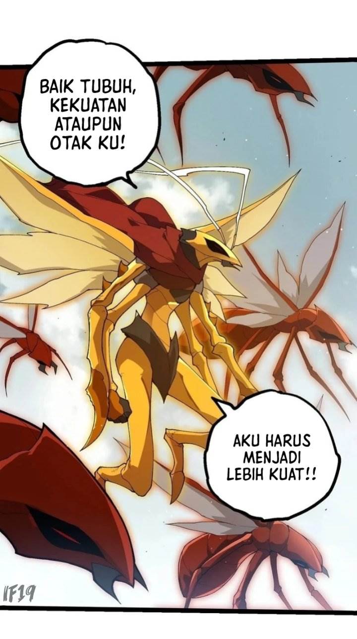 Read Evolution Begins With A Big Tree ID Manga Online