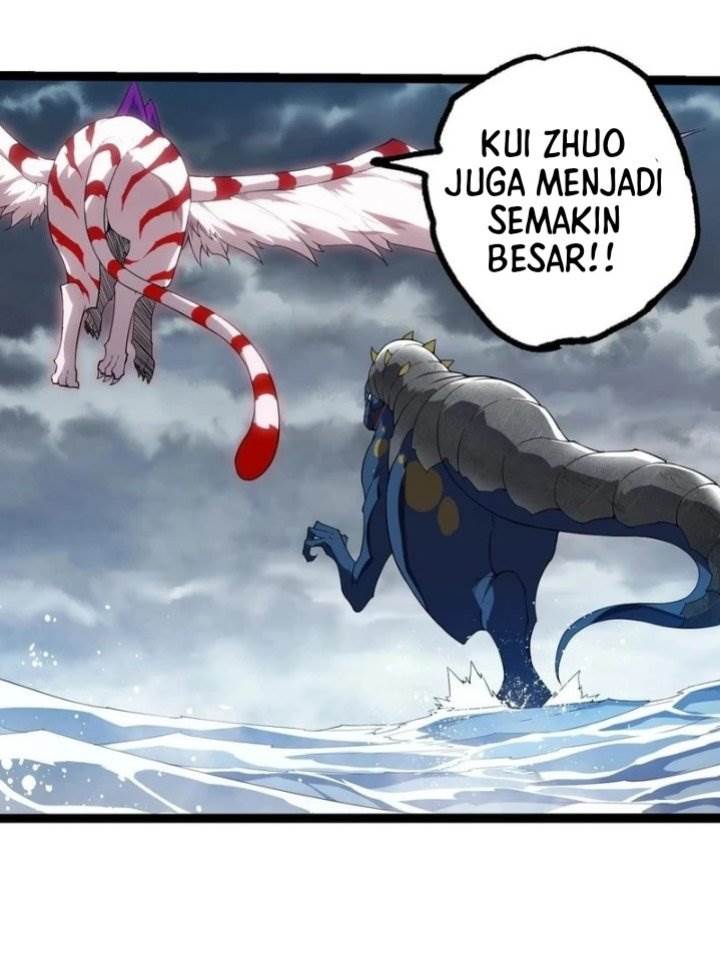 Read Evolution Begins With A Big Tree ID Manga Online