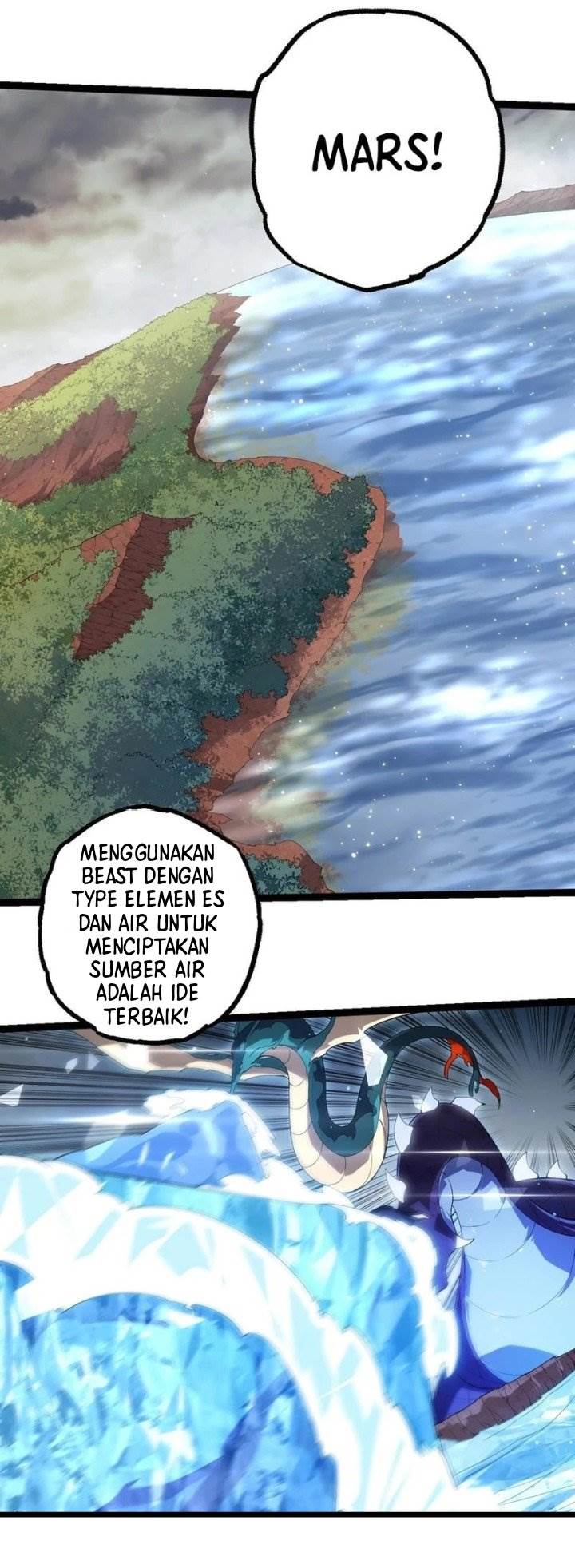Read Evolution Begins With A Big Tree ID Manga Online