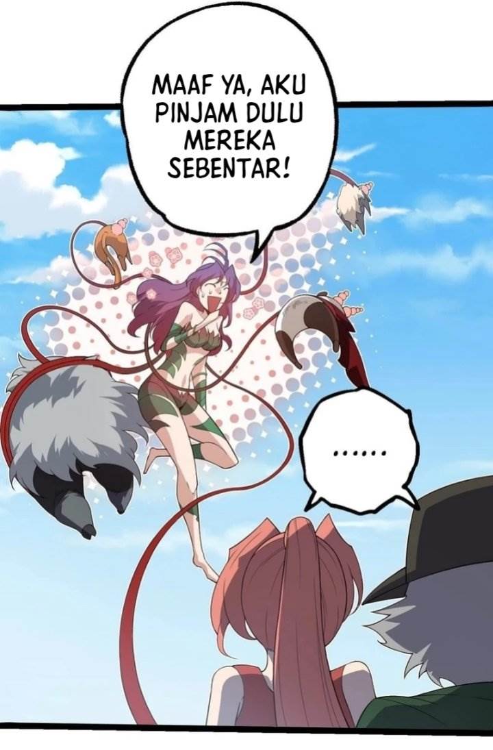 Read Evolution Begins With A Big Tree ID Manga Online