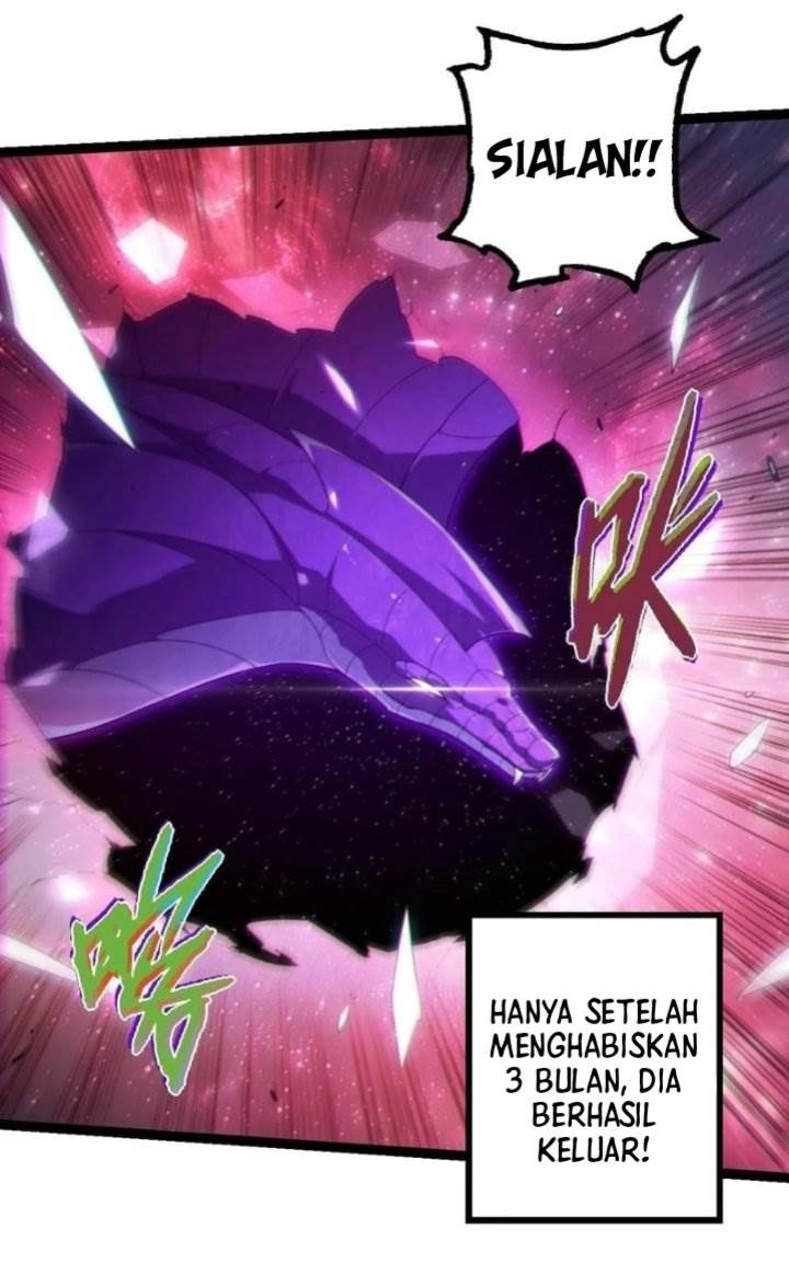Read Evolution Begins With A Big Tree ID Manga Online