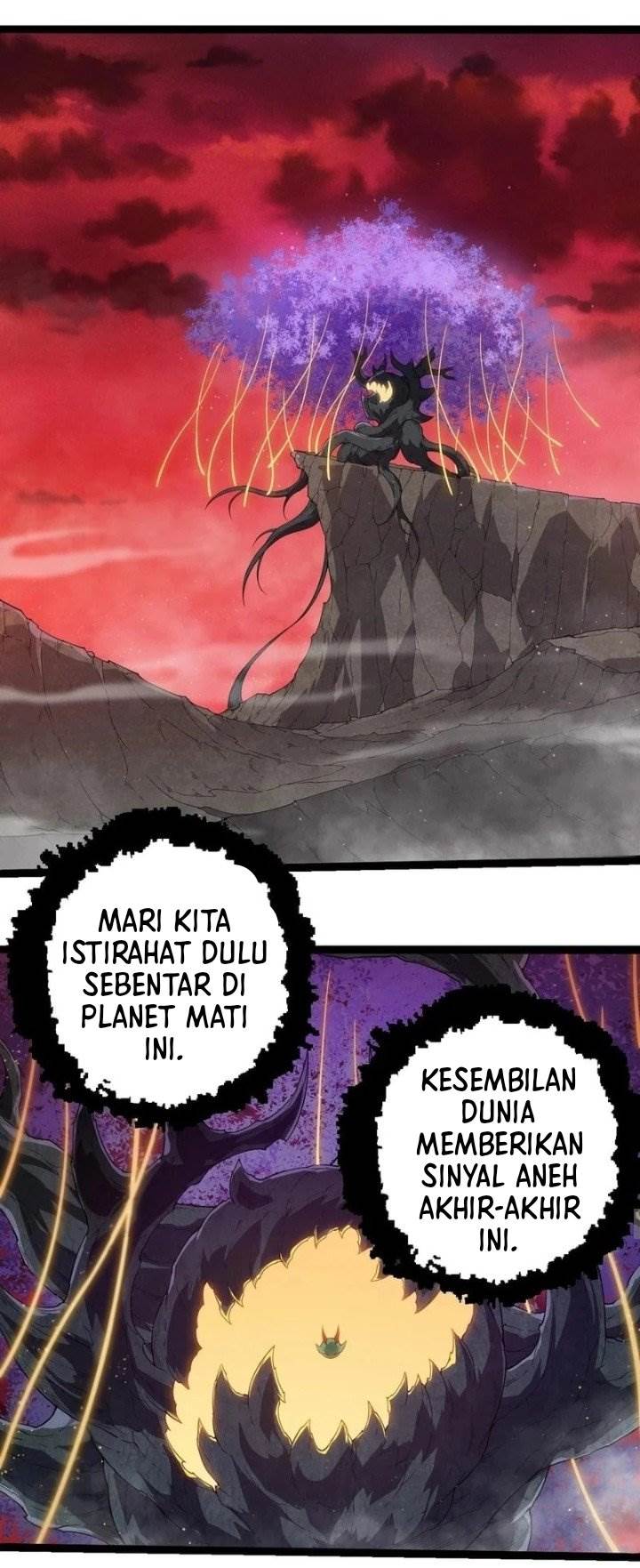 Read Evolution Begins With A Big Tree ID Manga Online