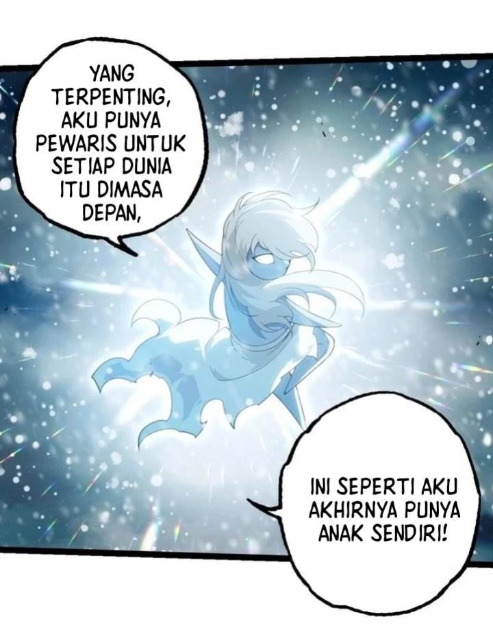 Read Evolution Begins With A Big Tree ID Manga Online