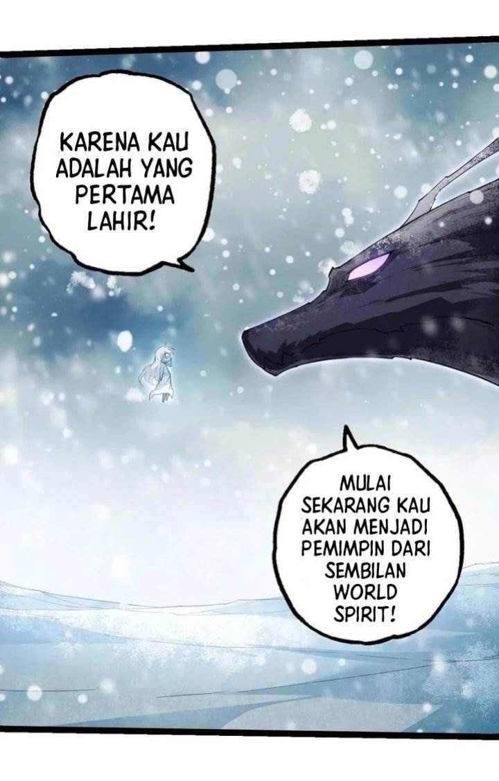 Read Evolution Begins With A Big Tree ID Manga Online