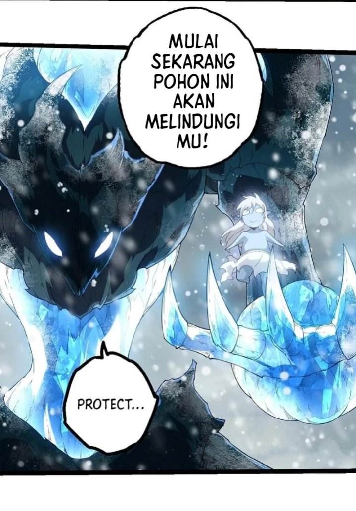 Read Evolution Begins With A Big Tree ID Manga Online