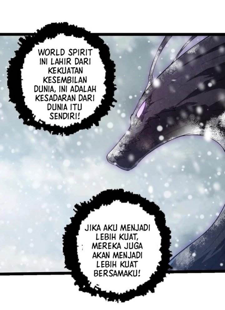 Read Evolution Begins With A Big Tree ID Manga Online