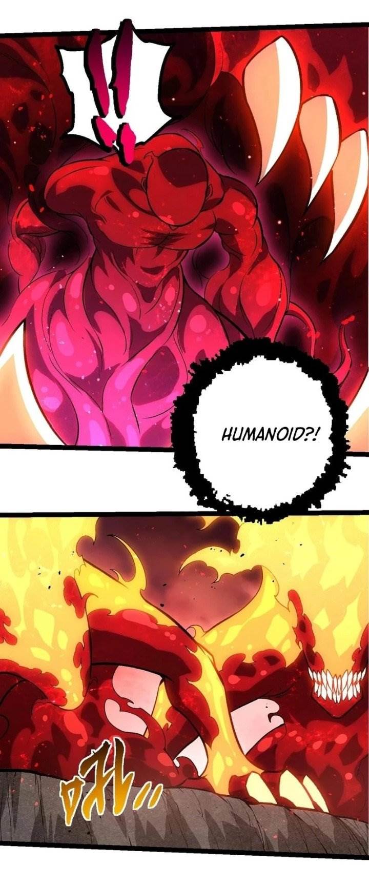 Read Evolution Begins With A Big Tree ID Manga Online
