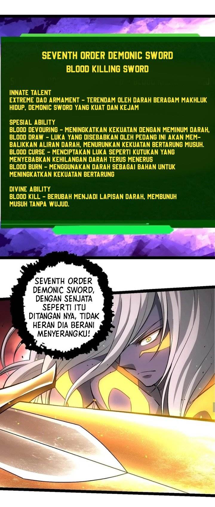 Read Evolution Begins With A Big Tree ID Manga Online