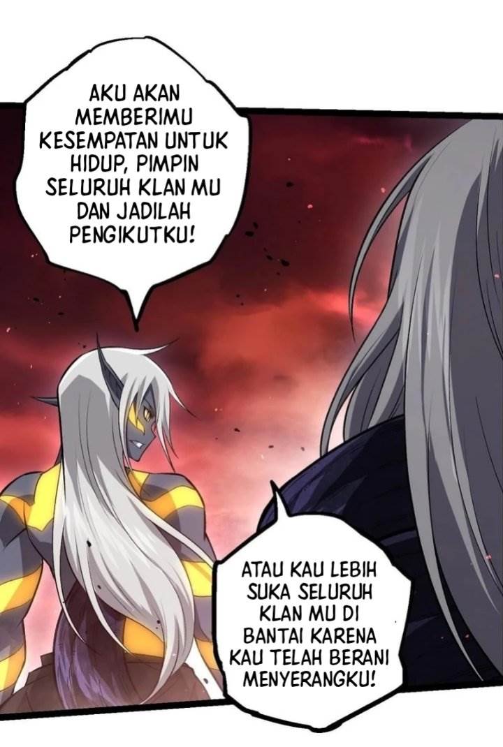 Read Evolution Begins With A Big Tree ID Manga Online