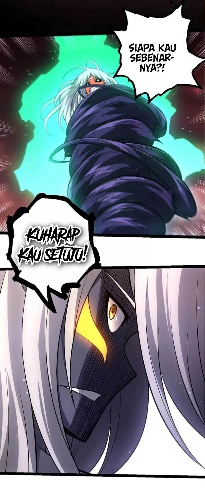 Read Evolution Begins With A Big Tree ID Manga Online