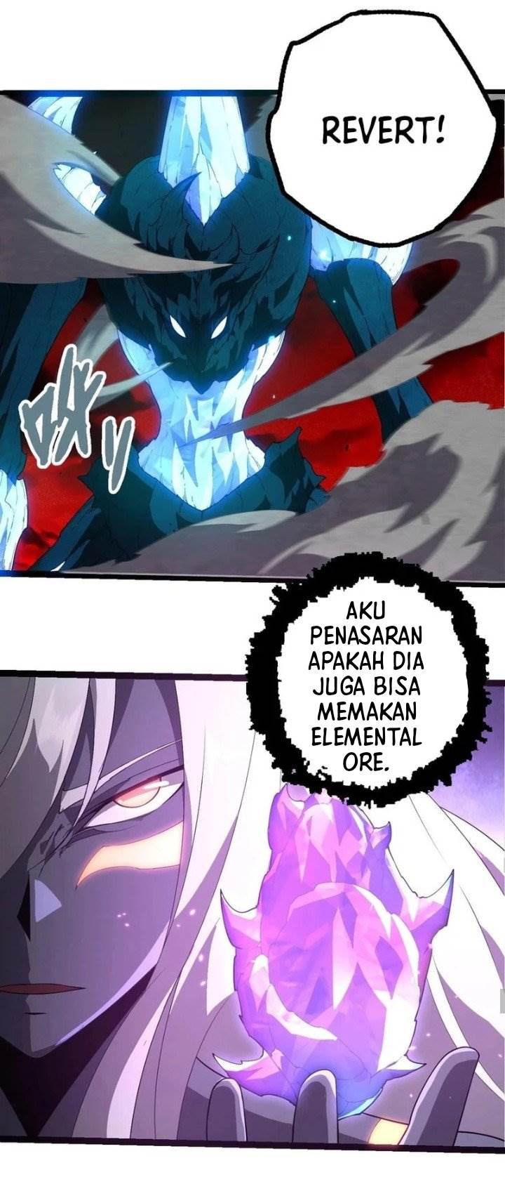 Read Evolution Begins With A Big Tree ID Manga Online