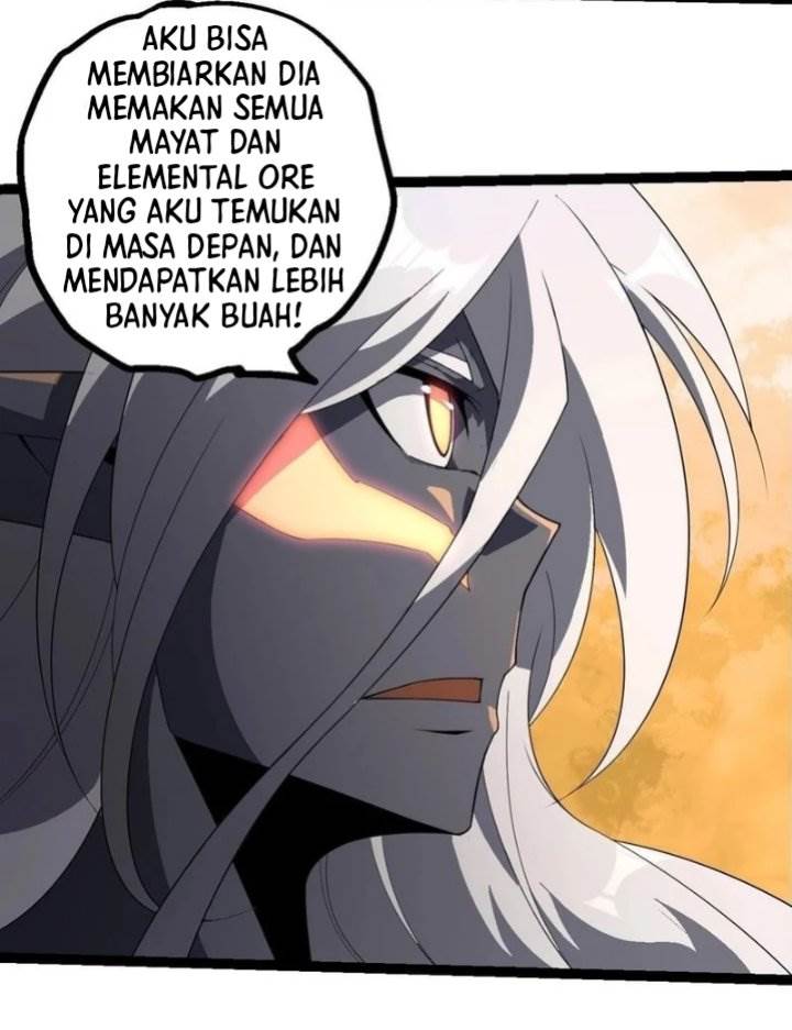 Read Evolution Begins With A Big Tree ID Manga Online