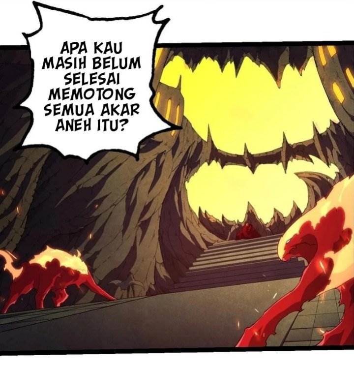 Read Evolution Begins With A Big Tree ID Manga Online